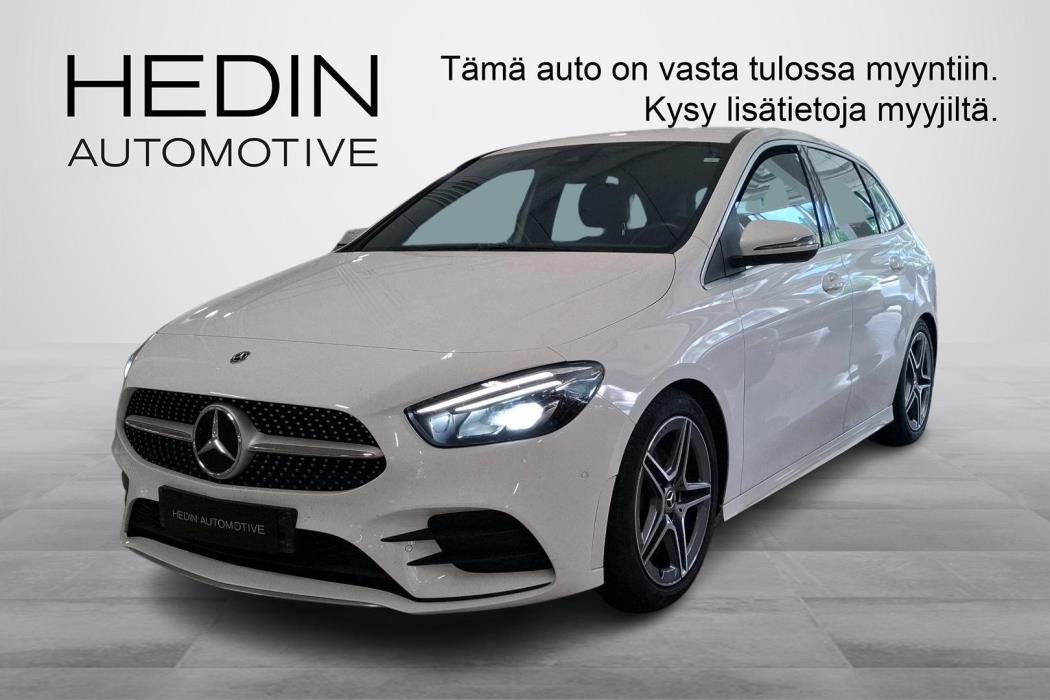 Mercedes-Benz B 2022