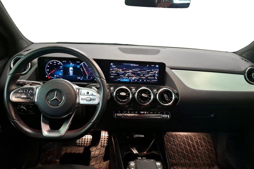 Mercedes-Benz B 2022