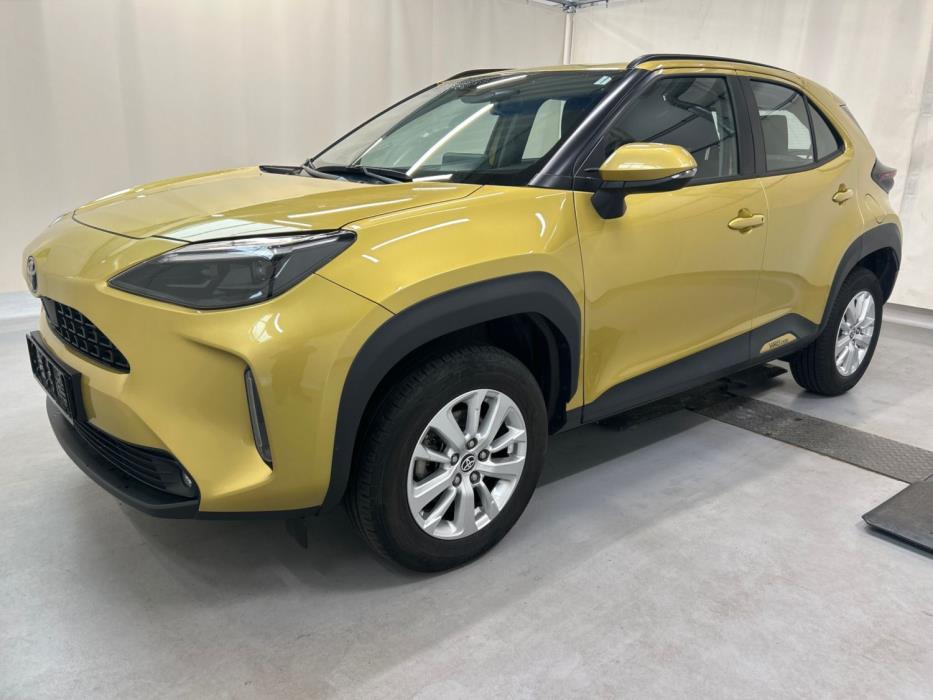 Toyota Yaris Cross 2023