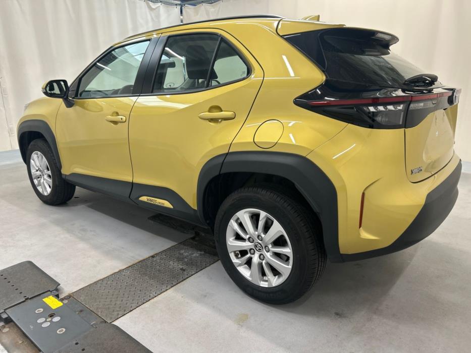 Toyota Yaris Cross 2023