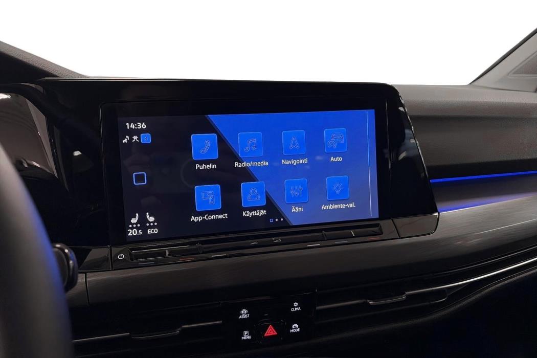 Volkswagen Golf 2022