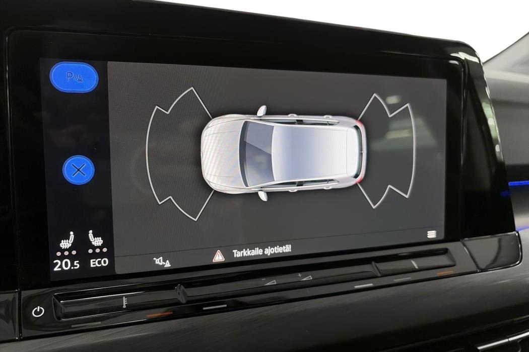 Volkswagen Golf 2022