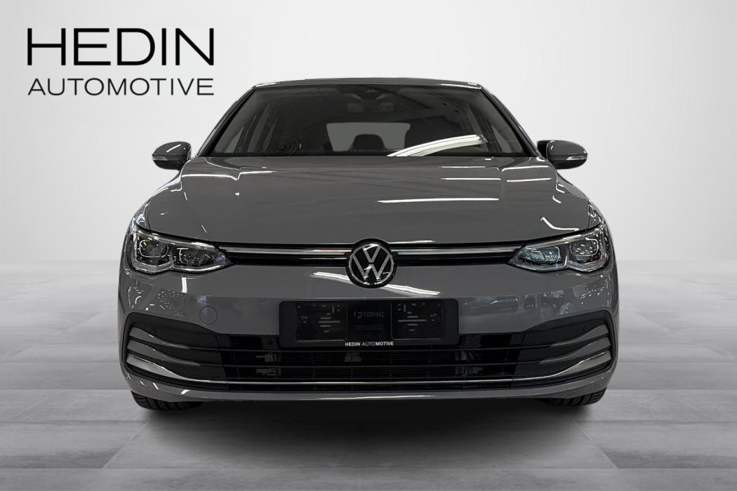 Volkswagen Golf 2022