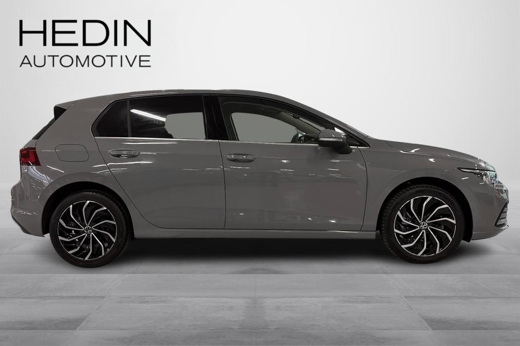 Volkswagen Golf 2022
