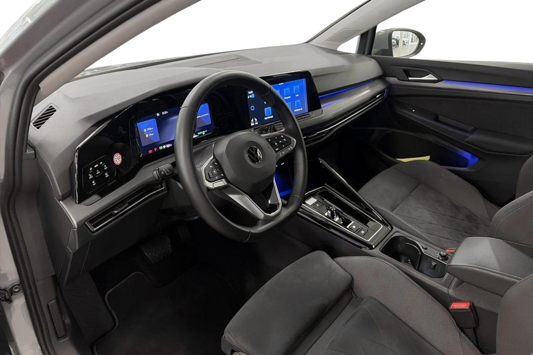 Volkswagen Golf 2022
