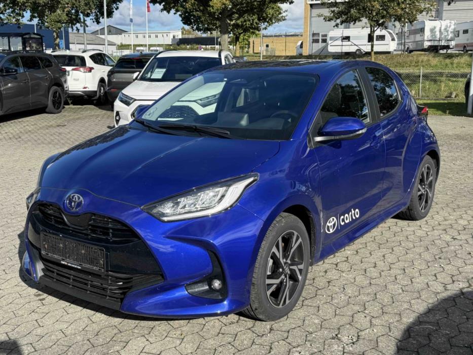 Toyota Yaris 2025