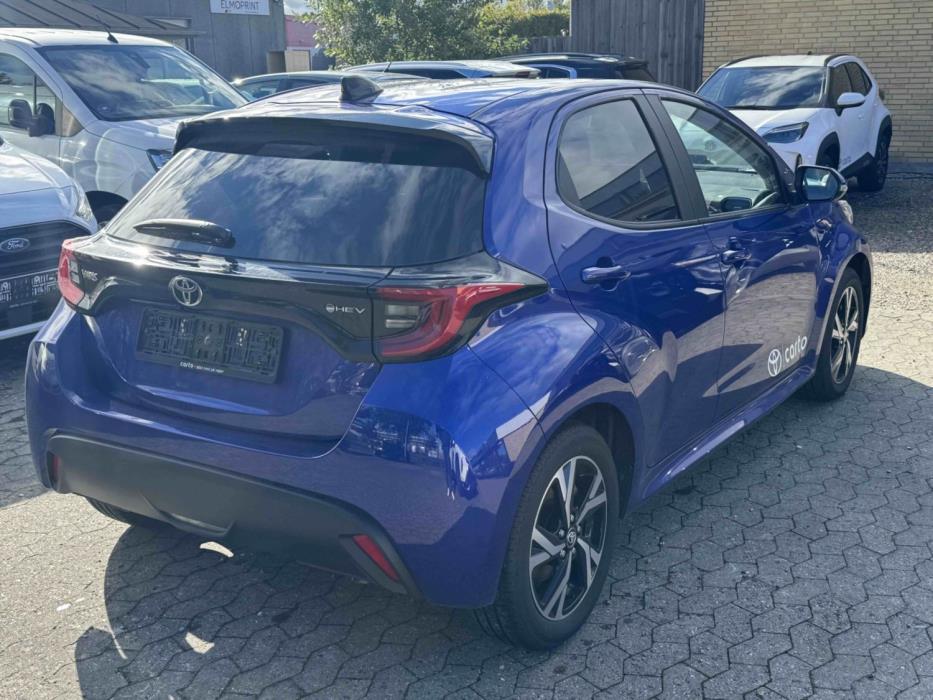Toyota Yaris 2025