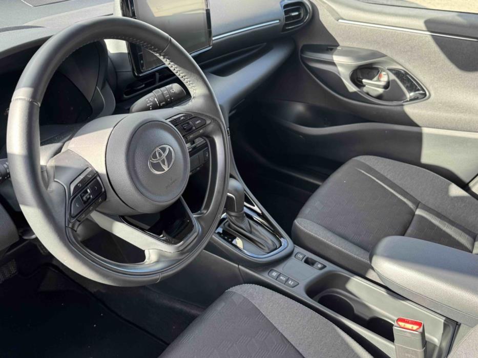 Toyota Yaris 2025