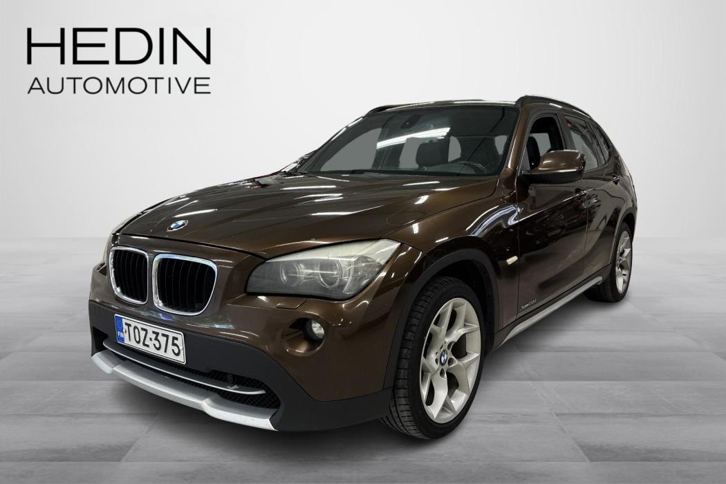 BMW X1 2011