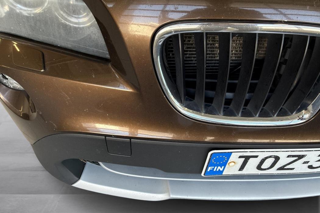 BMW X1 2011