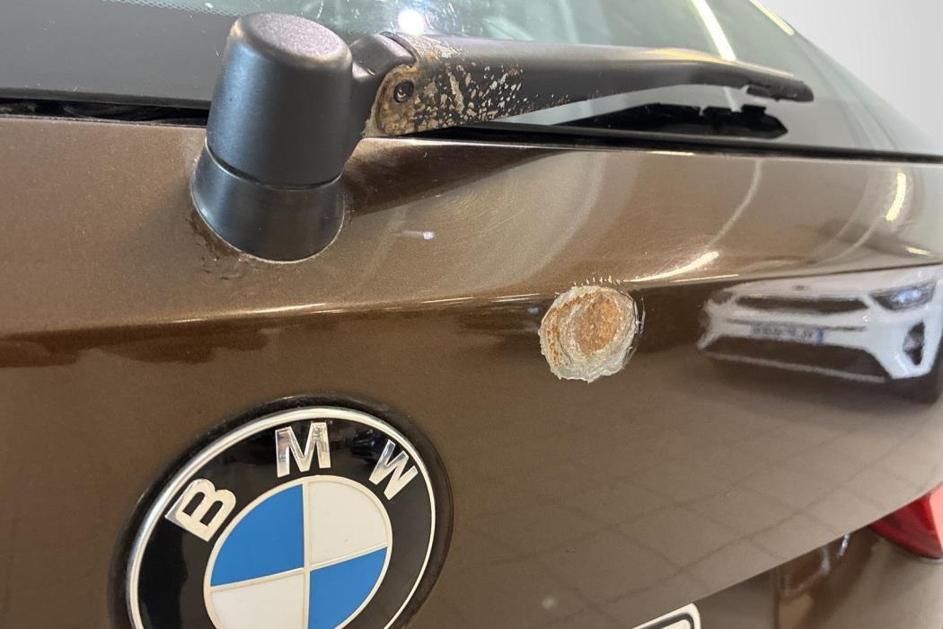 BMW X1 2011