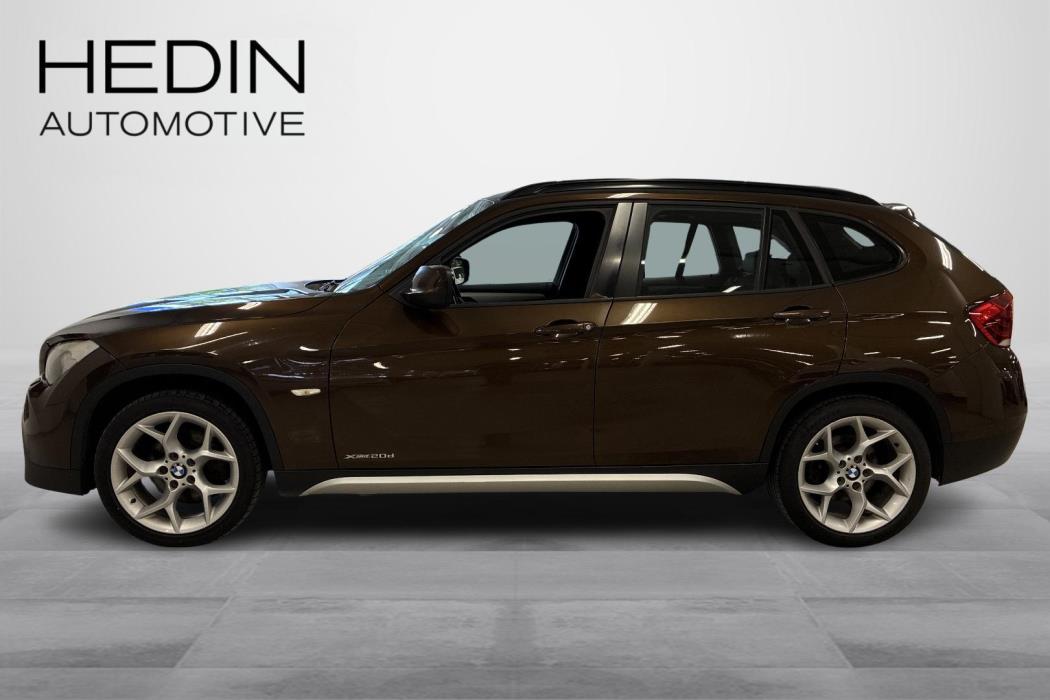 BMW X1 2011