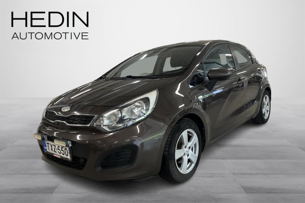 KIA Rio 2011