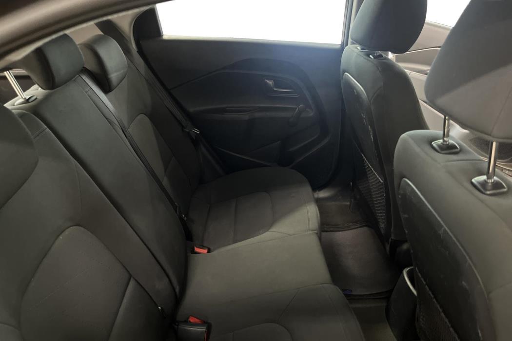 KIA Rio 2011