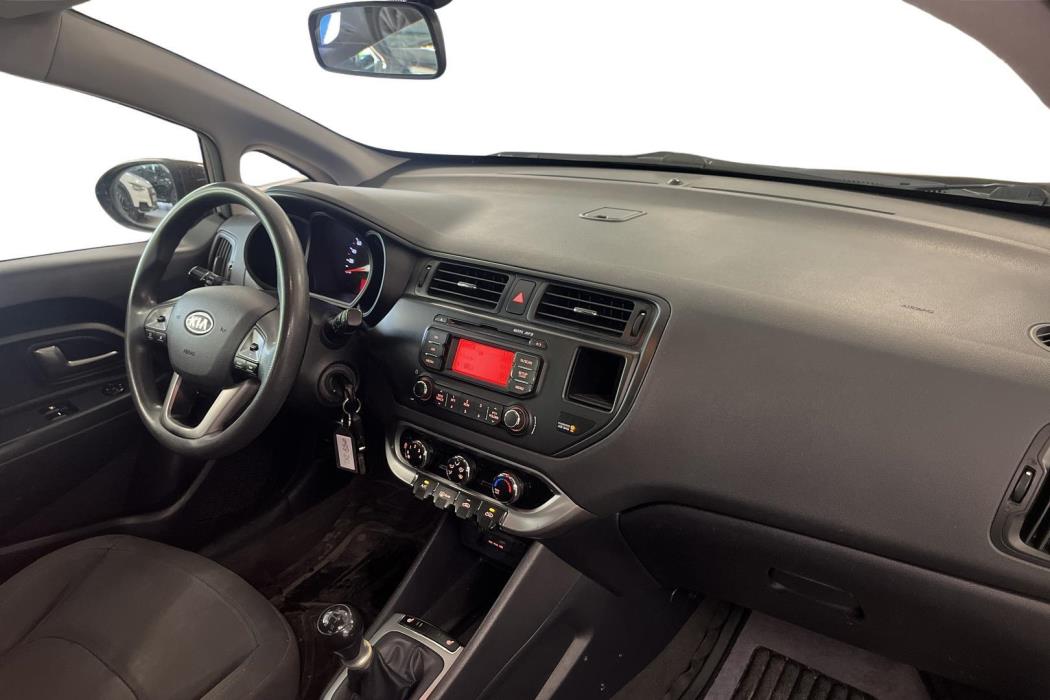 KIA Rio 2011