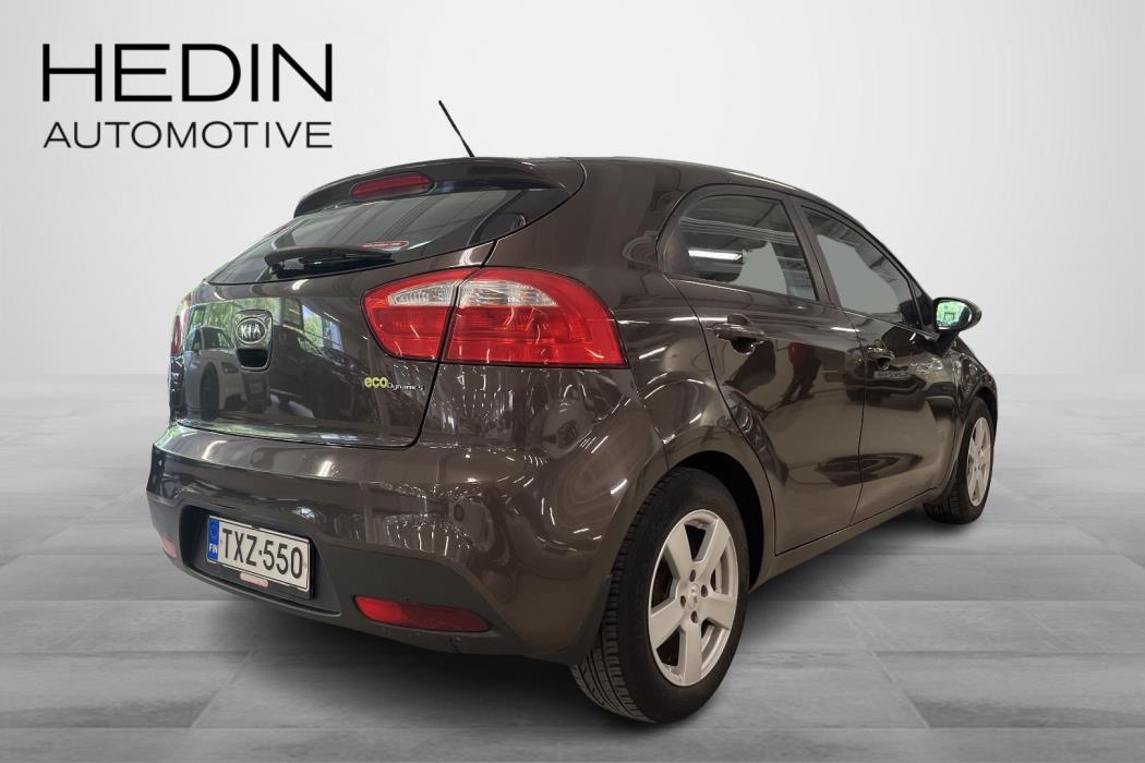 KIA Rio 2011