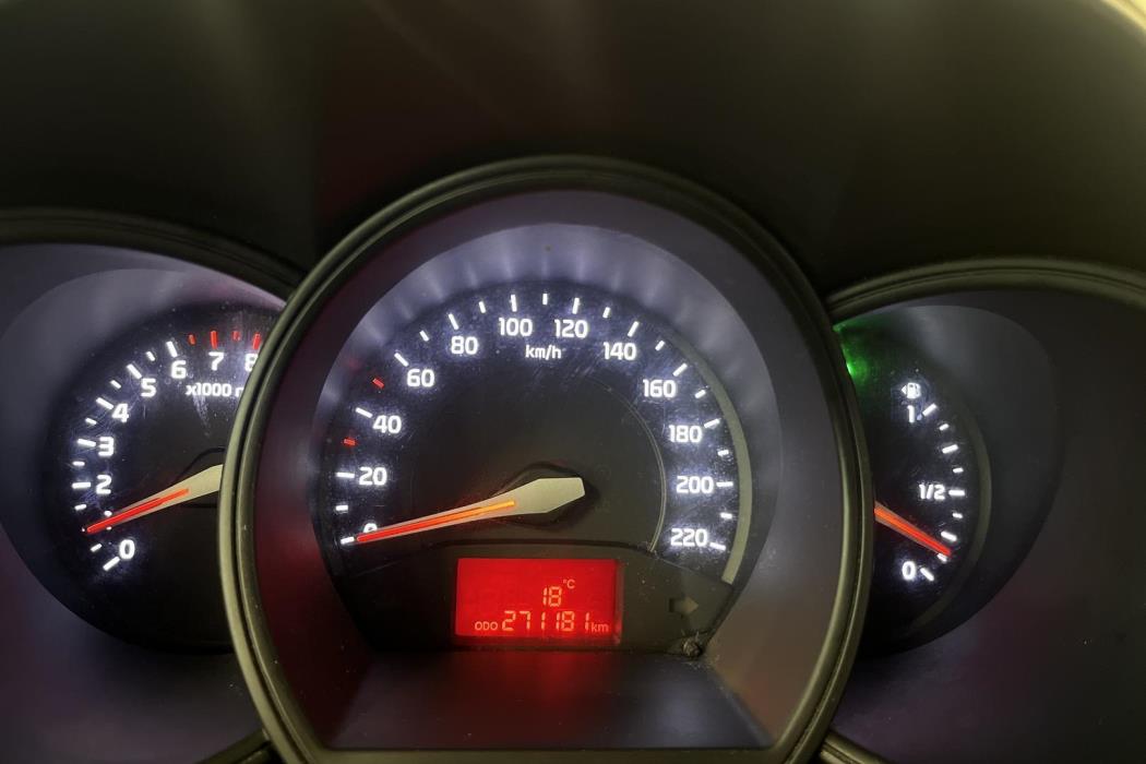 KIA Rio 2011