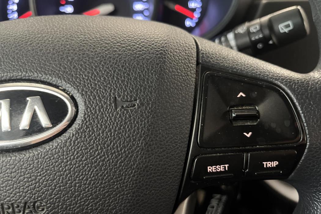 KIA Rio 2011