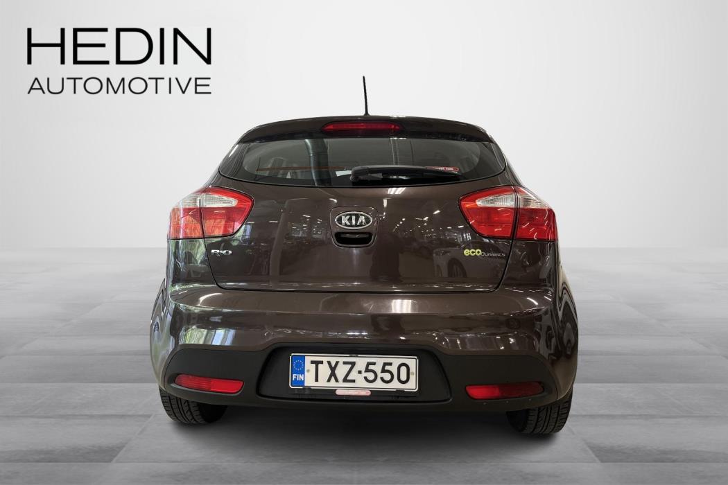 KIA Rio 2011