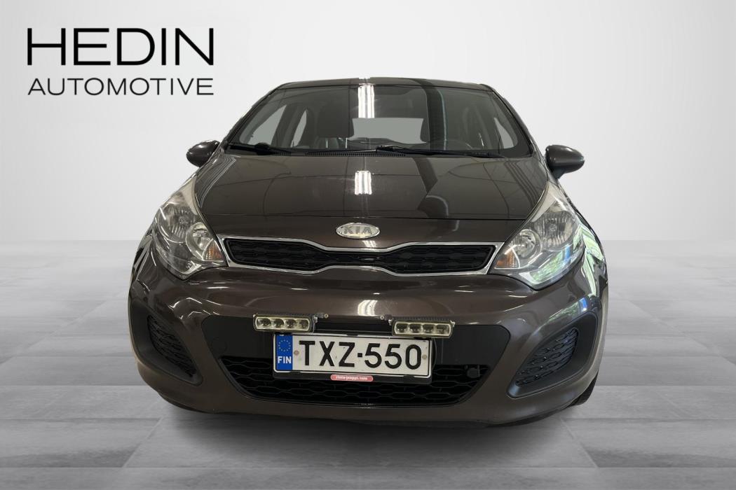 KIA Rio 2011