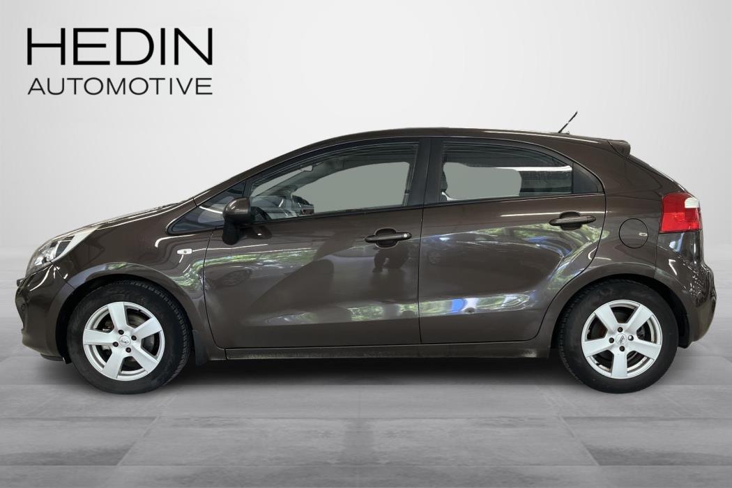 KIA Rio 2011