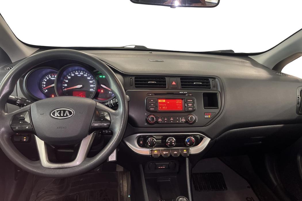 KIA Rio 2011