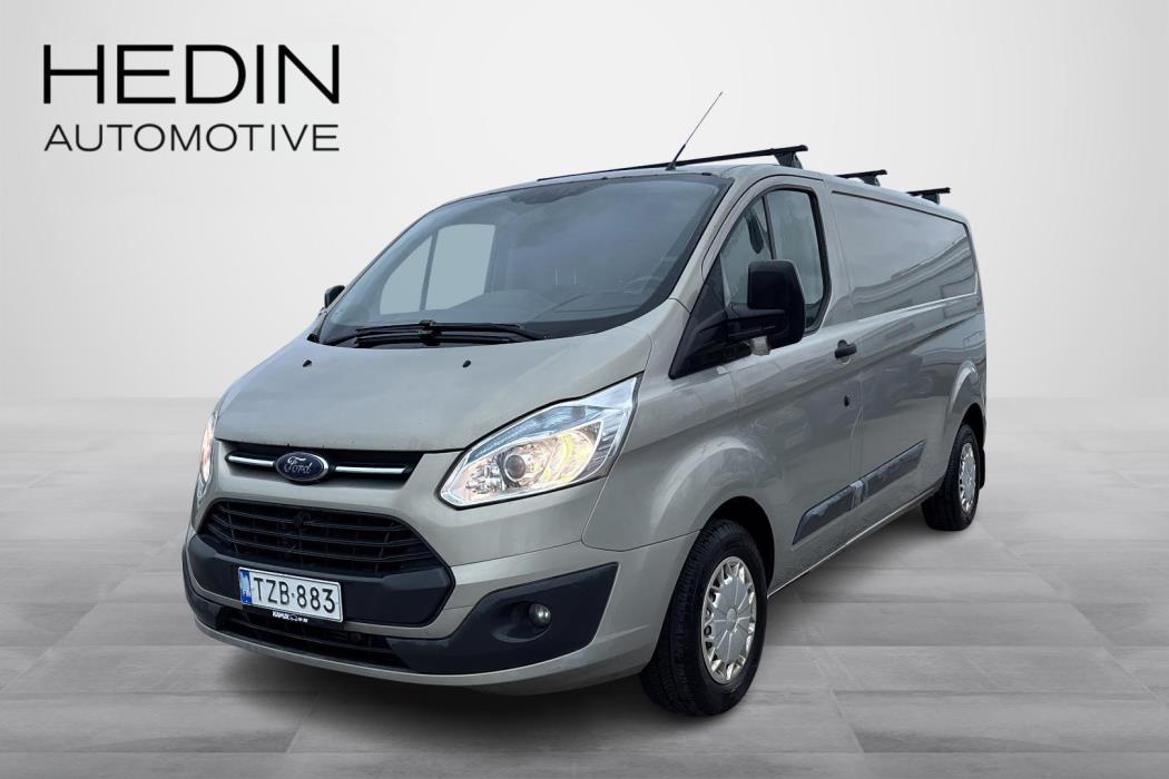 FORD Transit Custom 2014