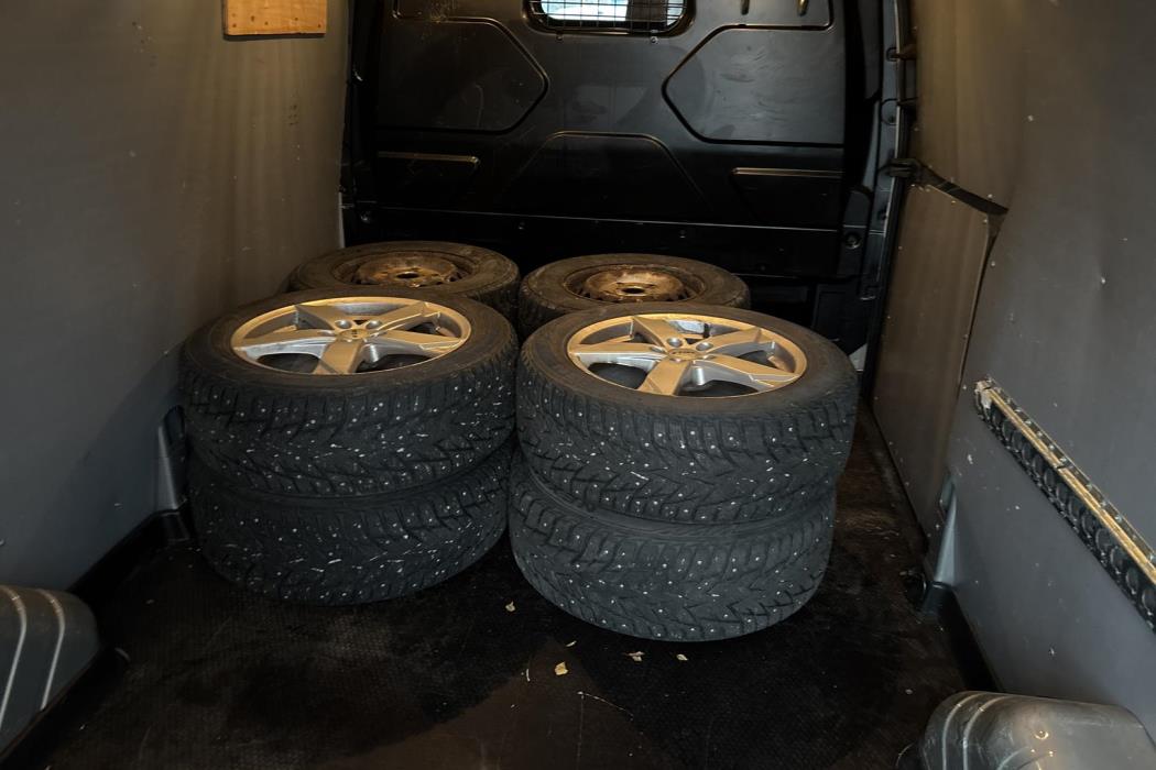 FORD Transit Custom 2014