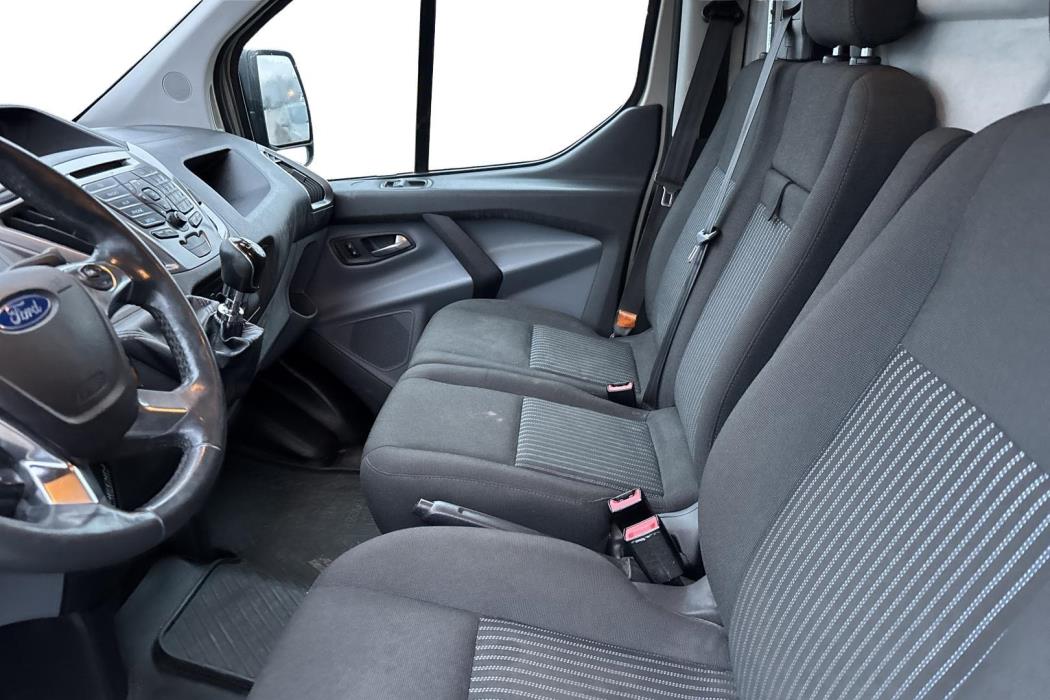 FORD Transit Custom 2014