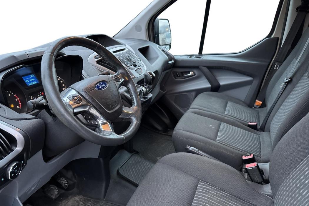 FORD Transit Custom 2014