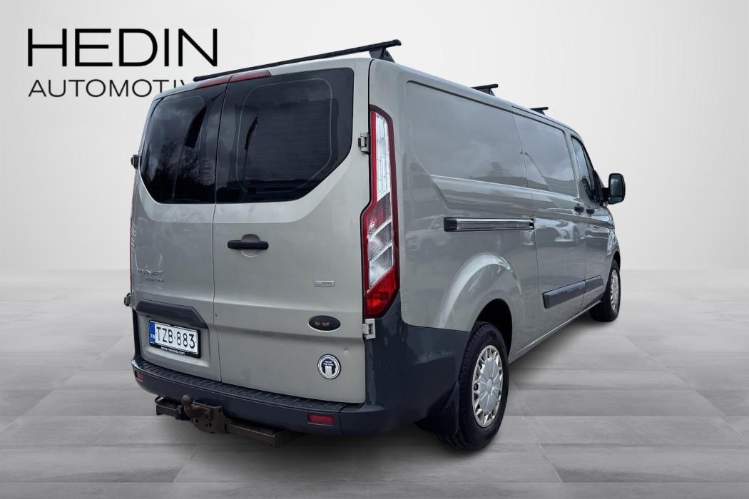 FORD Transit Custom 2014