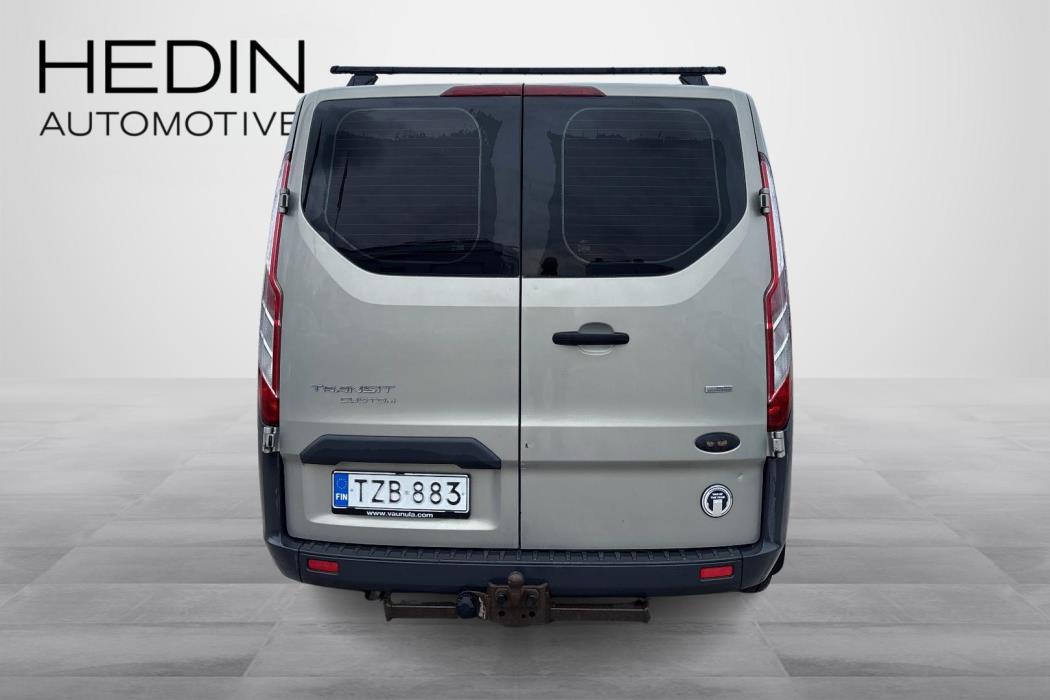 FORD Transit Custom 2014