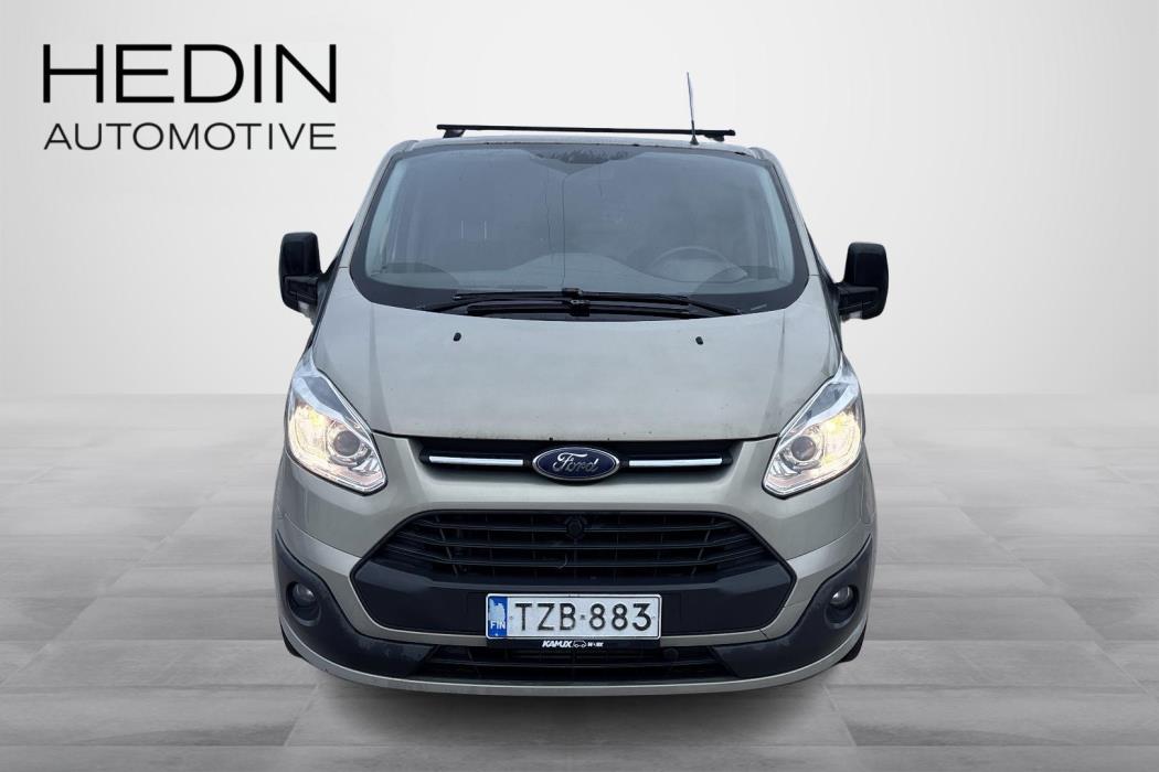 FORD Transit Custom 2014