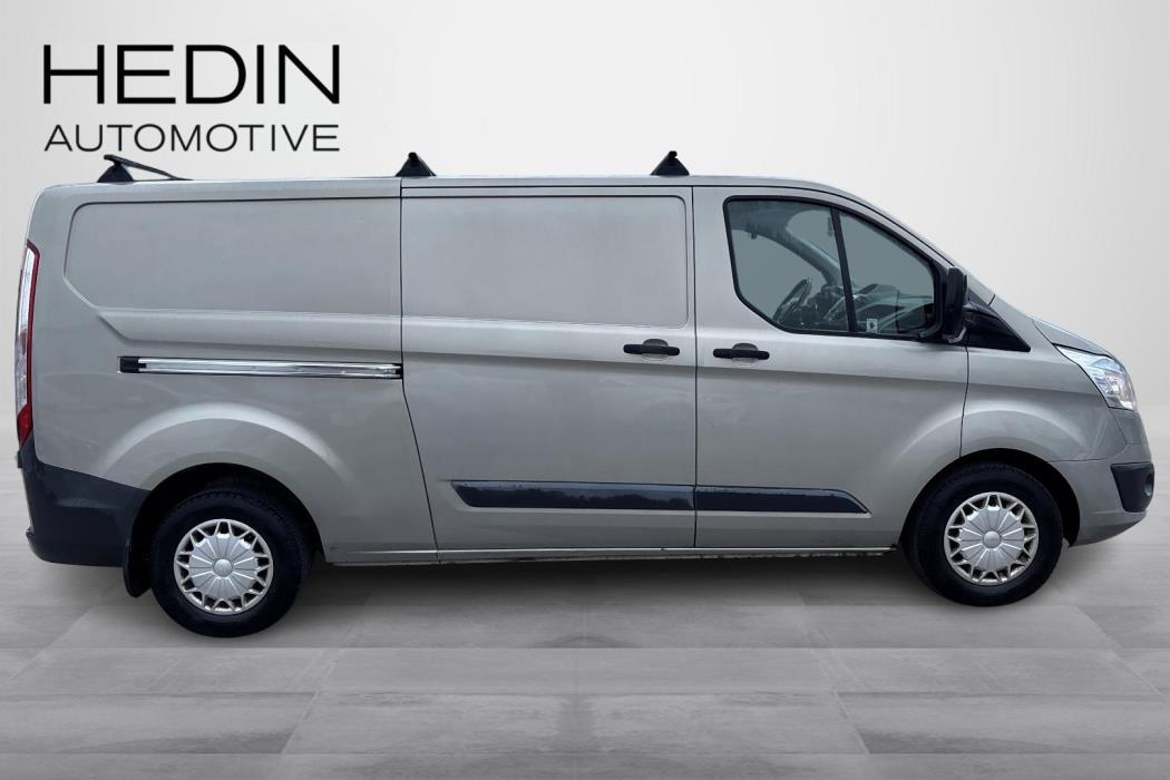 FORD Transit Custom 2014