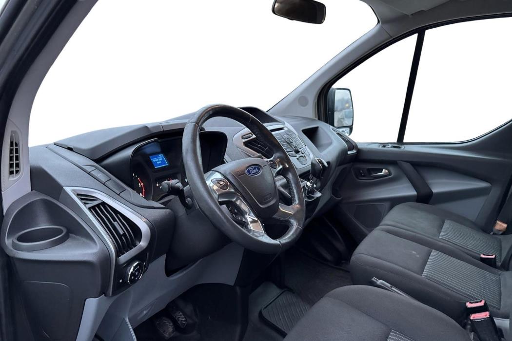 FORD Transit Custom 2014