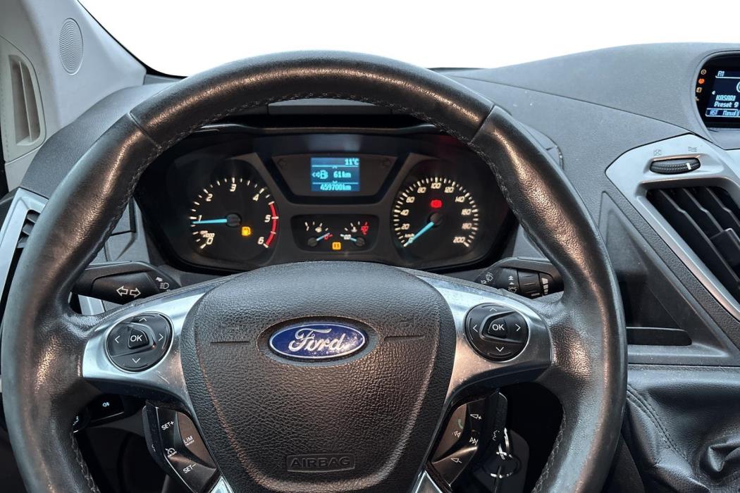 FORD Transit Custom 2014