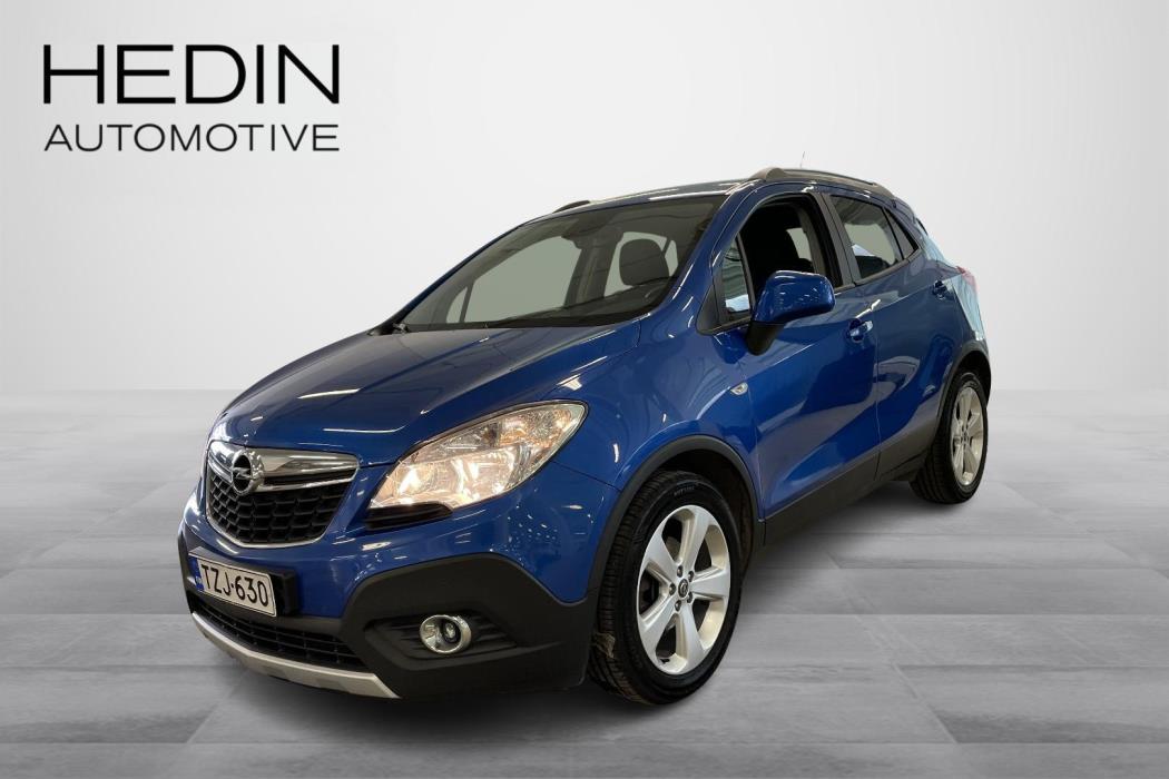 Opel Mokka 2014