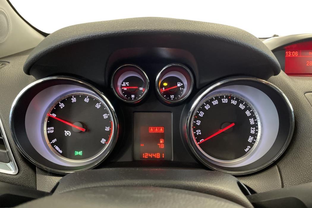 Opel Mokka 2014