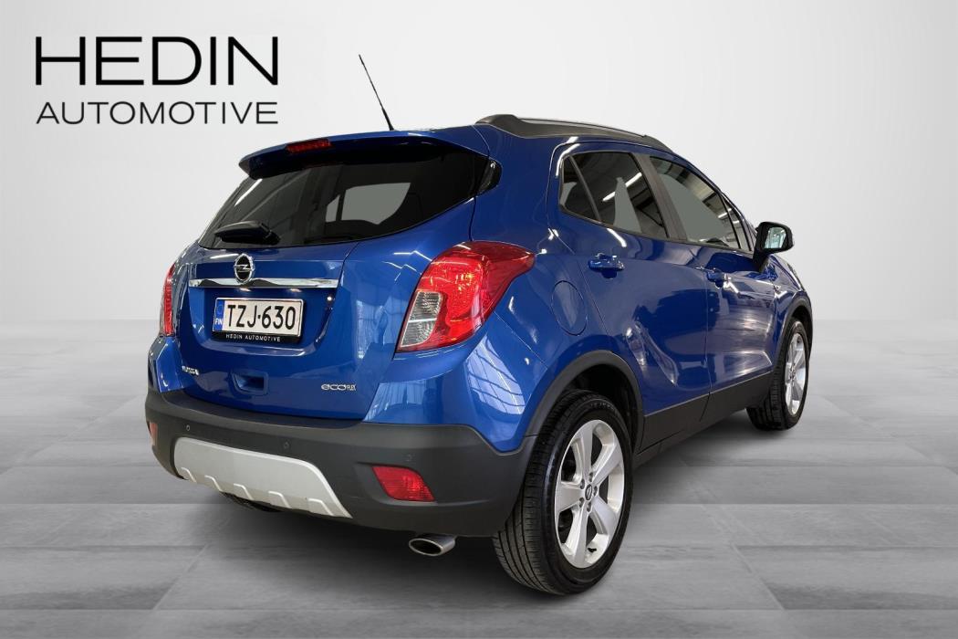 Opel Mokka 2014