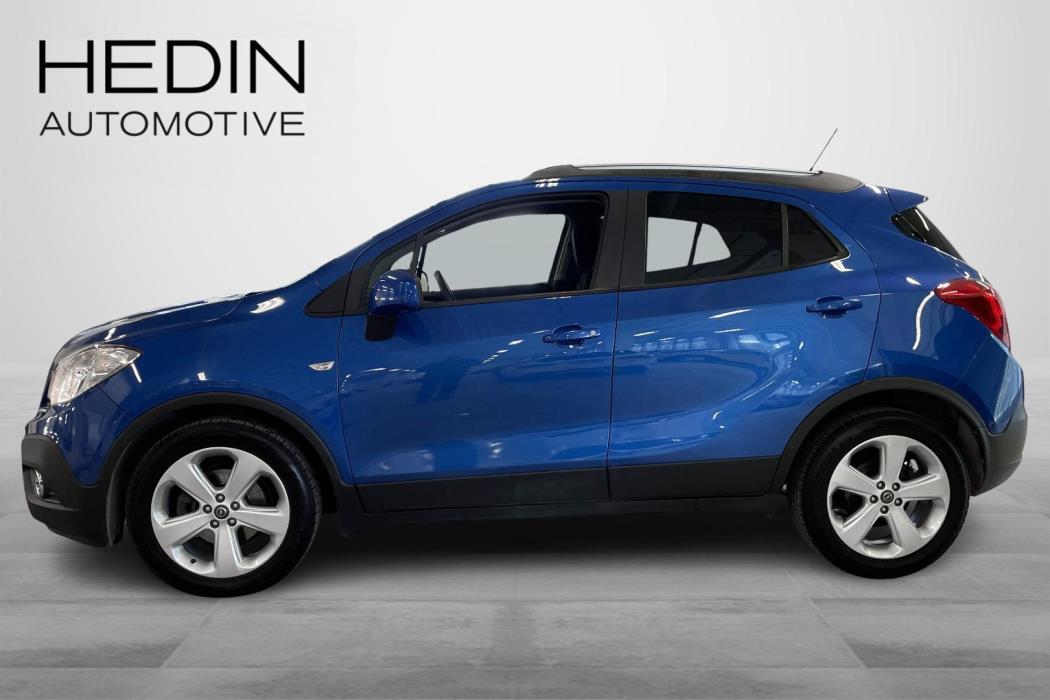Opel Mokka 2014