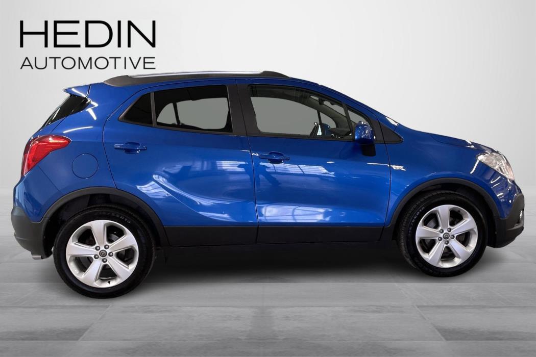 Opel Mokka 2014