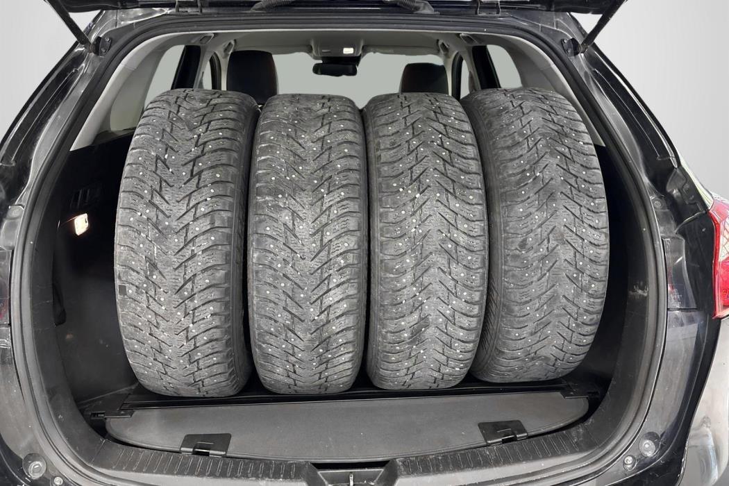 MAZDA CX-5 2014