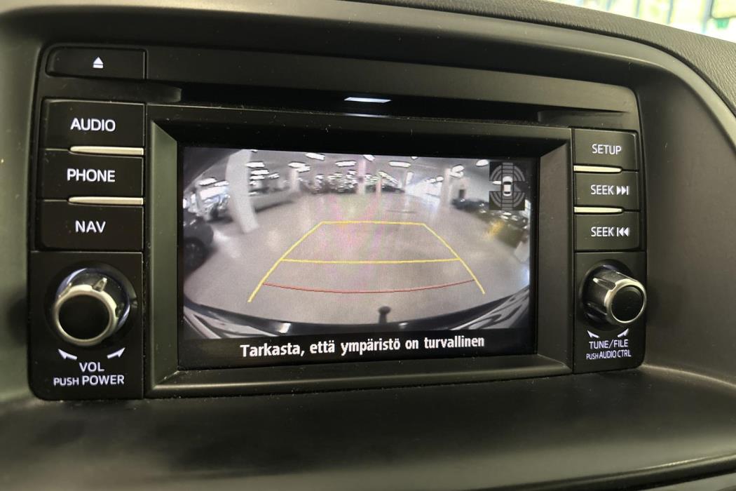 MAZDA CX-5 2014