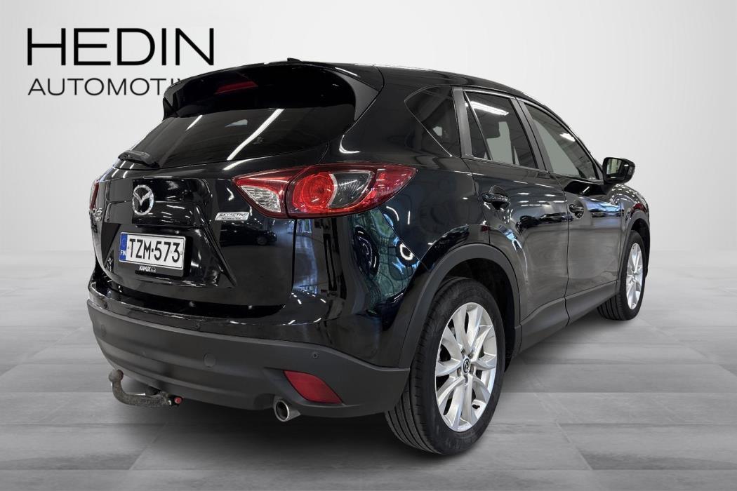 MAZDA CX-5 2014