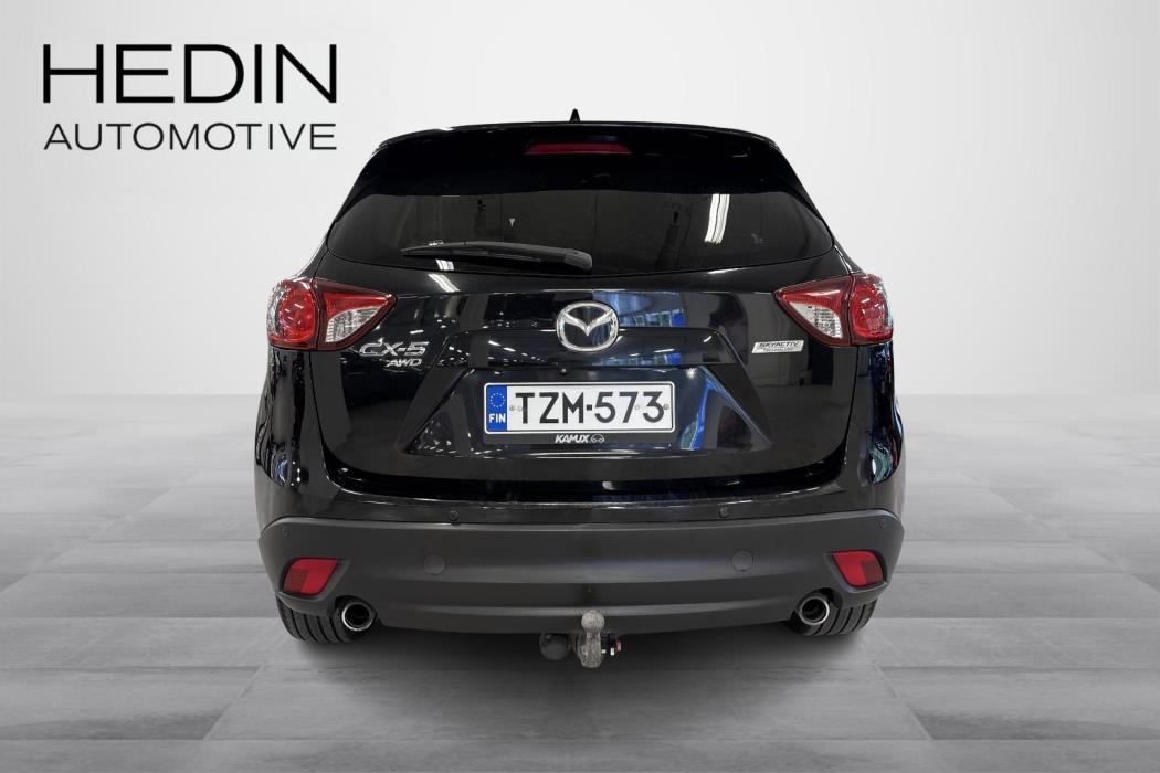 MAZDA CX-5 2014