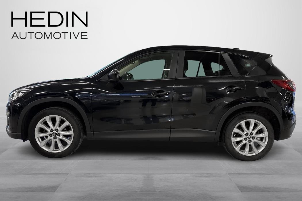 MAZDA CX-5 2014