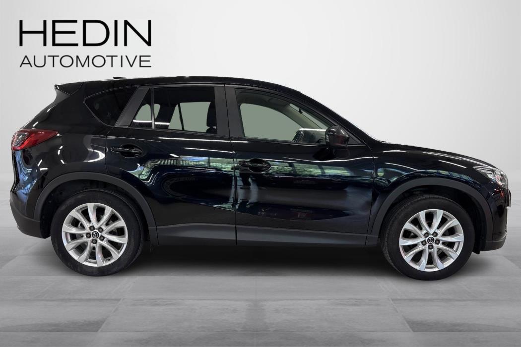 MAZDA CX-5 2014