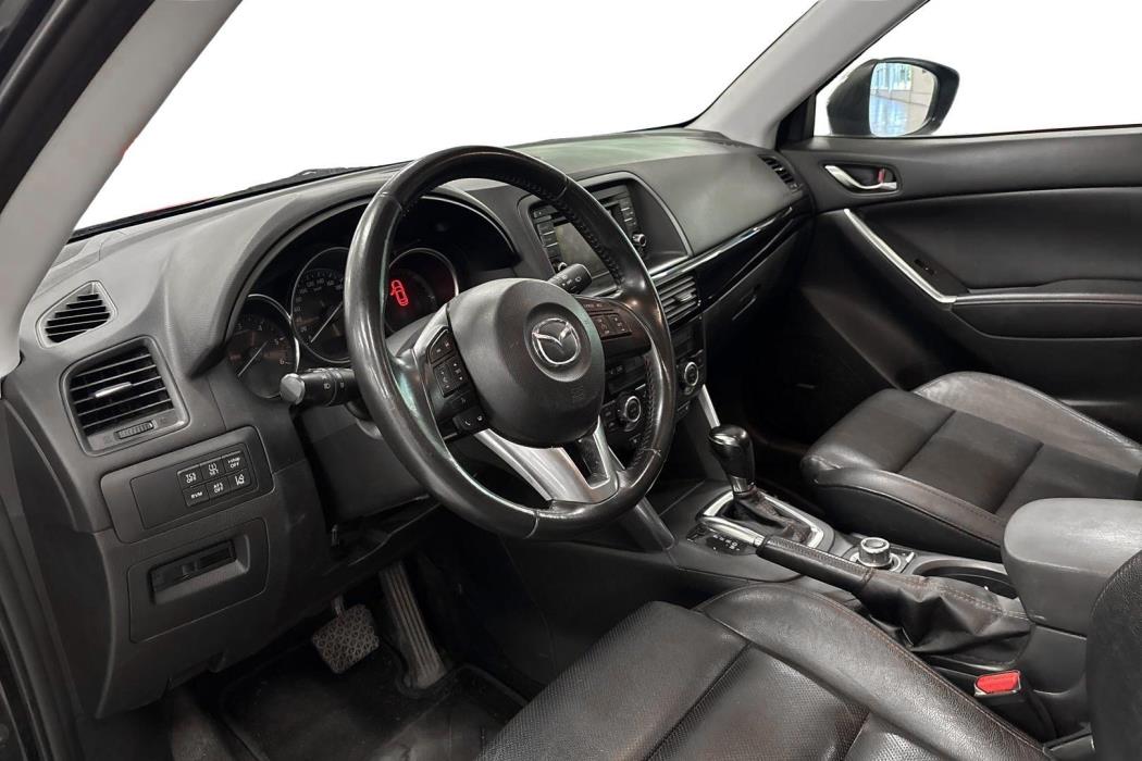 MAZDA CX-5 2014