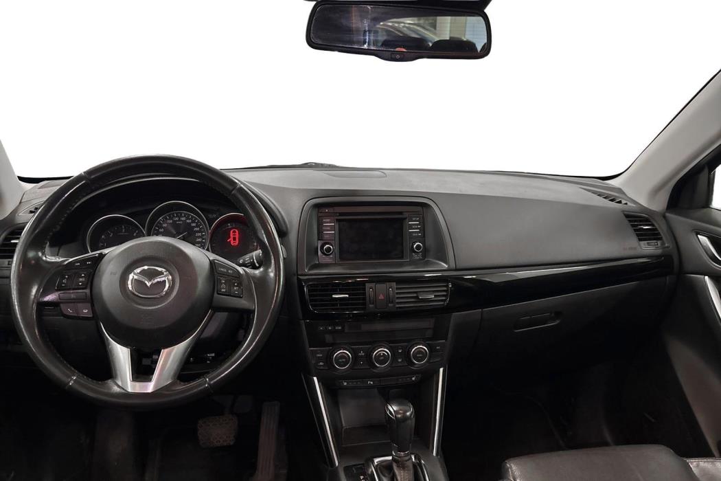 MAZDA CX-5 2014