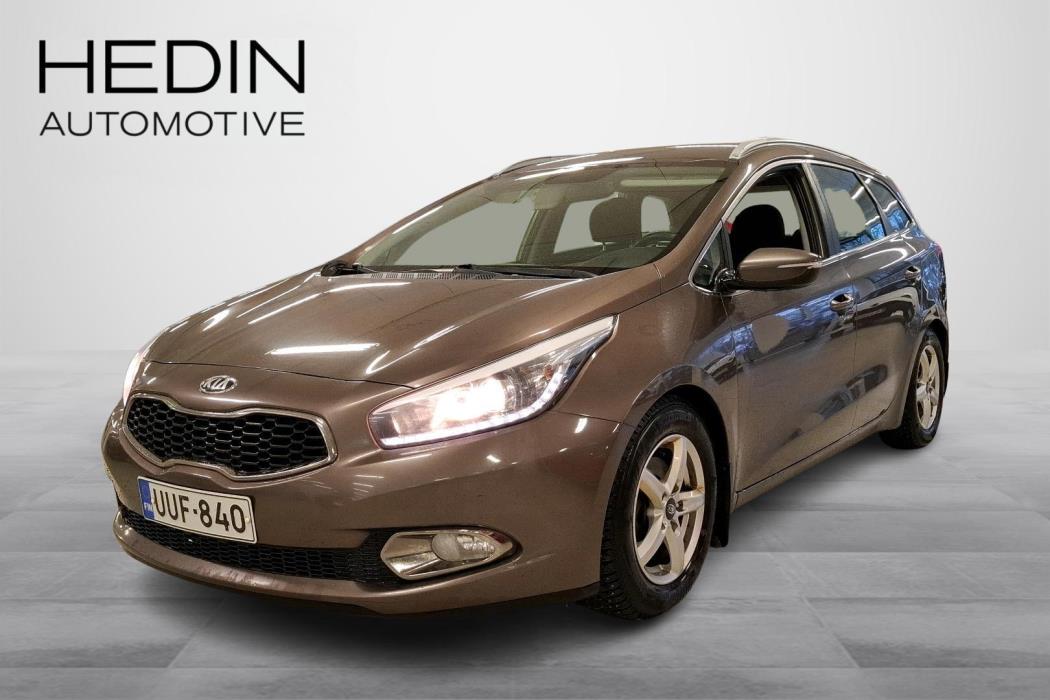 Kia cee´d 2013